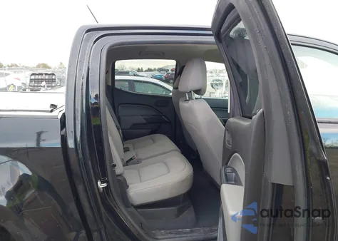 2021 Chevrolet Colorado 4Wd Short Box Wt z USA, uszkodzony, nr VIN 1GCGTBENXM1179072